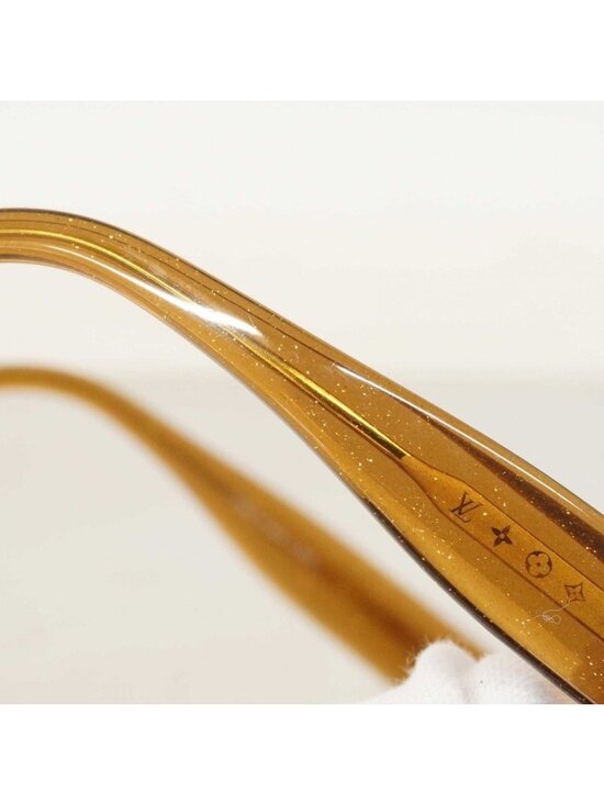 Louis Vuitton Sunglasses Spson Oversize Brown Eyewear main image 2